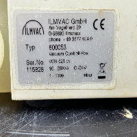 ILMVAC 600053 Vacuum Control Box image 3